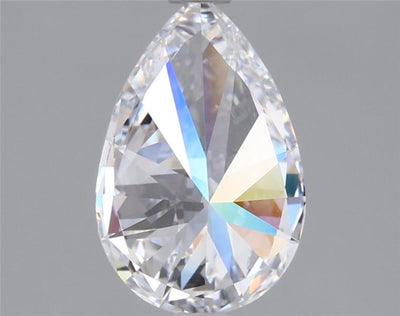 1.51 Carat Pear Lab Diamond :: Greenstar spin frame 02