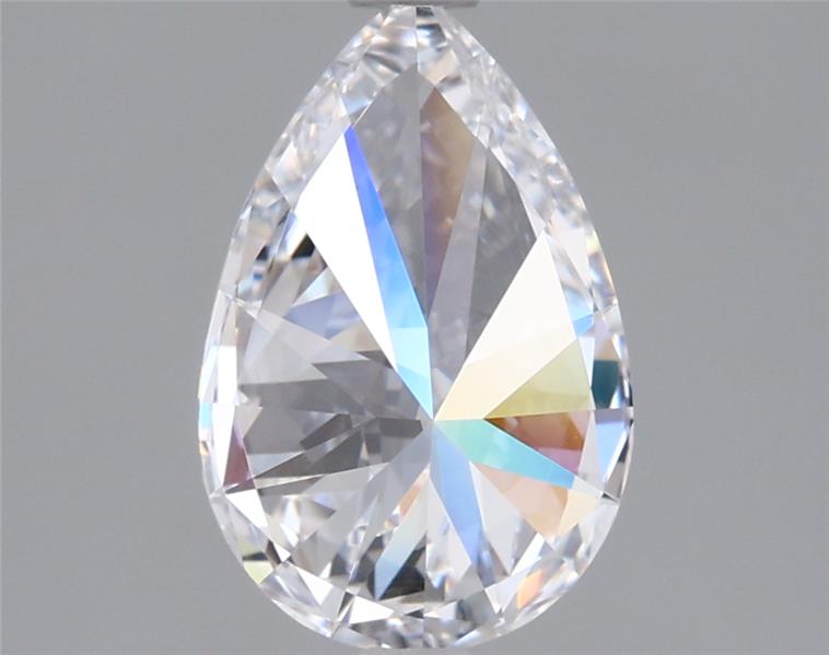 1.51 Carat Pear Lab Diamond :: Greenstar spin frame 02