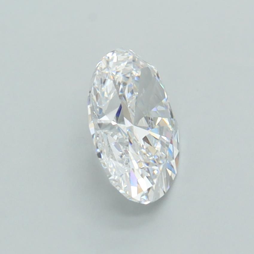 1.03 Carat Oval Lab Diamond :: Greenstar spin frame 02