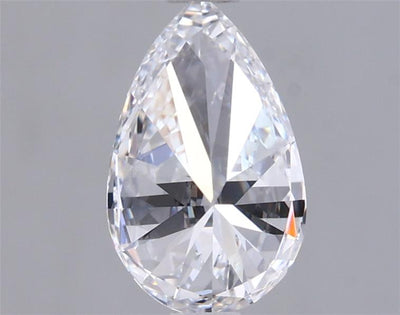 0.87 Carat Pear Lab Diamond :: Greenstar spin frame 02