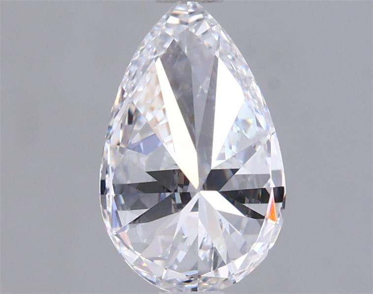 0.87 Carat Pear Lab Diamond :: Greenstar spin frame 02