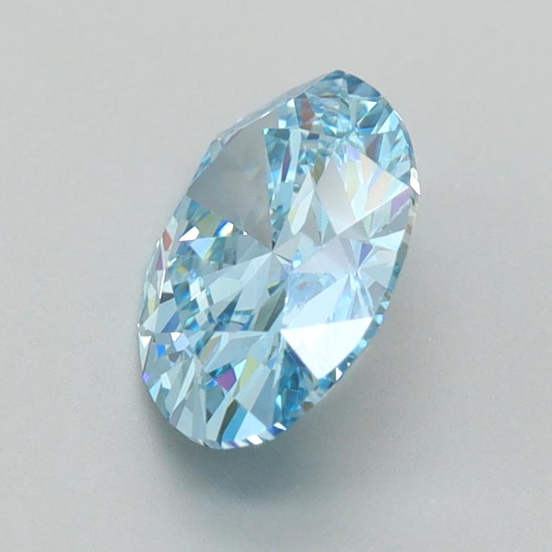 1.50 Carat Oval Lab Diamond :: Greenstar spin frame 02