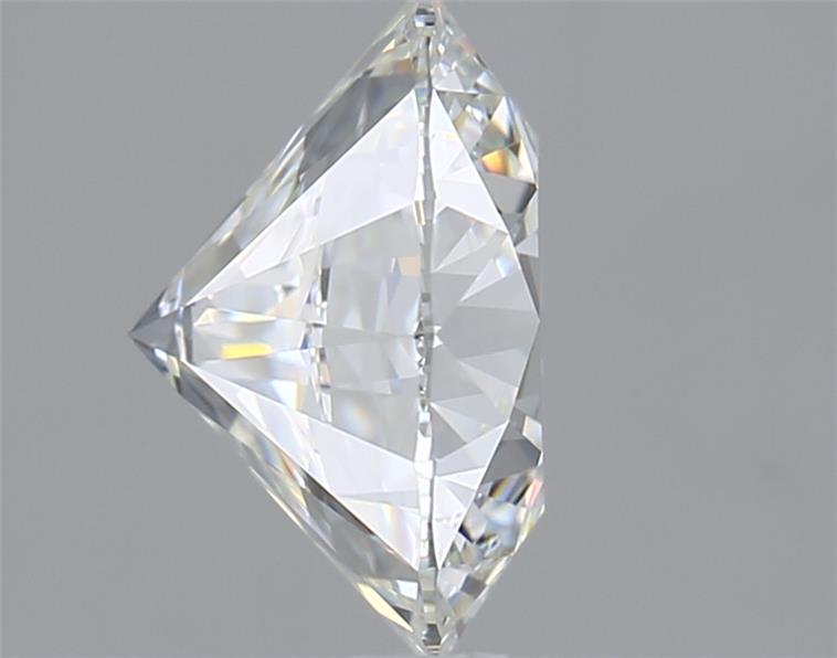 2.07 Carat Round Lab Diamond :: Greenstar spin frame 02