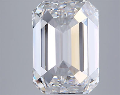 5.18 Carat Emerald Lab Diamond :: Greenstar spin frame 02