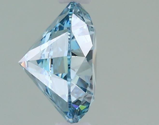 1.14 Carat Round Lab Diamond :: Greenstar spin frame 02