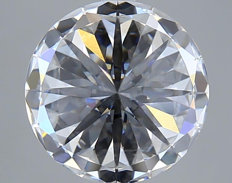 3.00 Carat Round Lab Diamond :: Greenstar spin frame 02