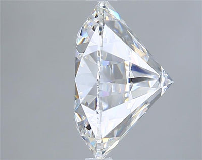 5.06 Carat Round Lab Diamond :: Greenstar spin frame 02