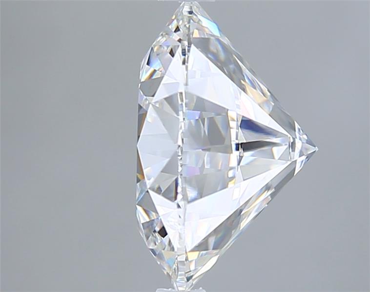 5.06 Carat Round Lab Diamond :: Greenstar spin frame 02