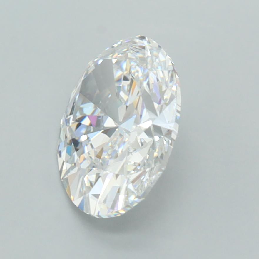 2.05 Carat Oval Lab Diamond :: Greenstar spin frame 02