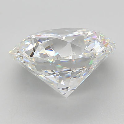 3.83 Carat Round Lab Diamond :: Greenstar spin frame 02