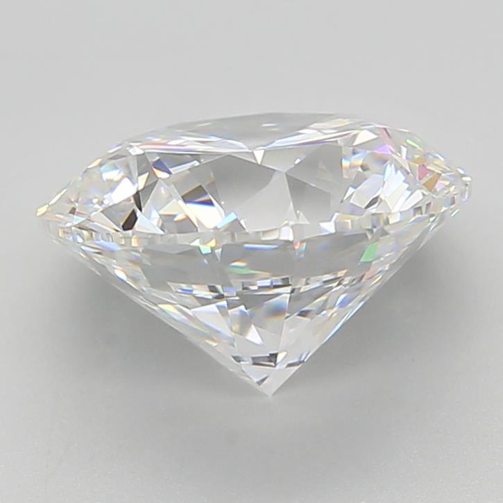 3.83 Carat Round Lab Diamond :: Greenstar spin frame 02