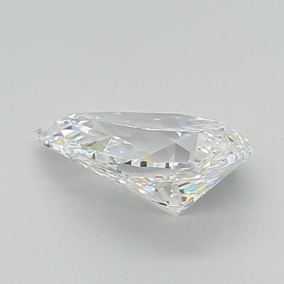 2.09 Carat Pear Lab Diamond :: Greenstar spin frame 02