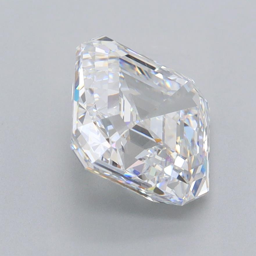 2.50 Carat Asscher Lab Diamond :: Greenstar spin frame 02