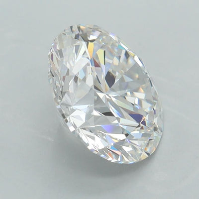 2.45 Carat Round Lab Diamond :: Greenstar spin frame 02