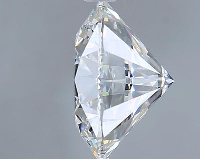3.01 Carat Round Lab Diamond :: Greenstar spin frame 02
