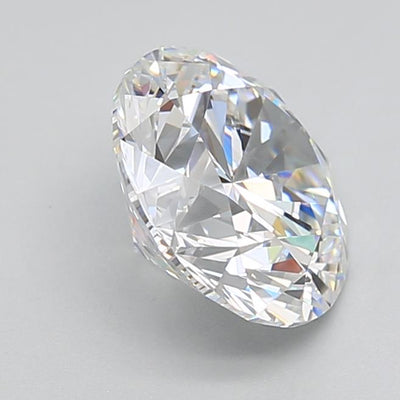 2.52 Carat Round Lab Diamond :: Greenstar spin frame 02