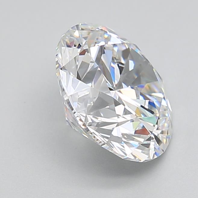 2.52 Carat Round Lab Diamond :: Greenstar spin frame 02