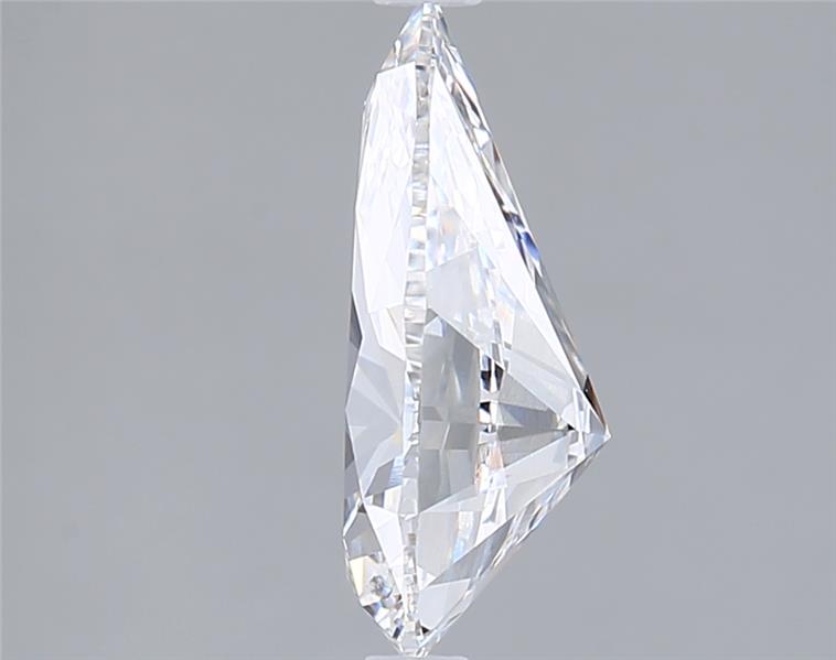 3.06 Carat Pear Lab Diamond :: Greenstar spin frame 02
