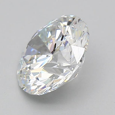 2.22 Carat Round Lab Diamond :: Greenstar spin frame 02