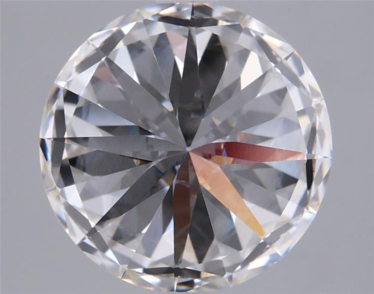 2.60 Carat Round Lab Diamond :: Greenstar spin frame 02