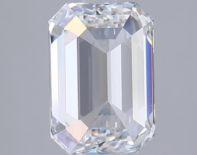 2.19 Carat Emerald Lab Diamond :: Greenstar spin frame 02