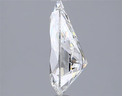 1.57 Carat Pear Lab Diamond :: Greenstar spin frame 02