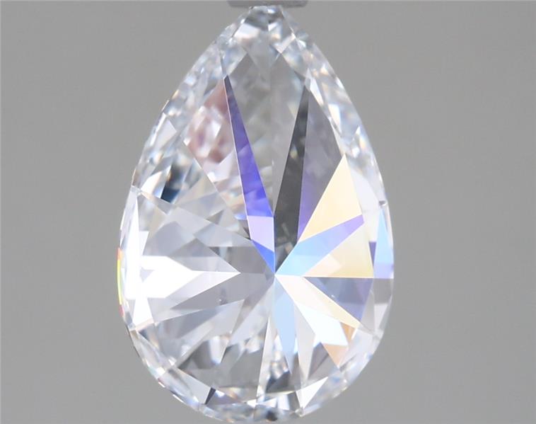 1.59 Carat Pear Lab Diamond :: Greenstar spin frame 02