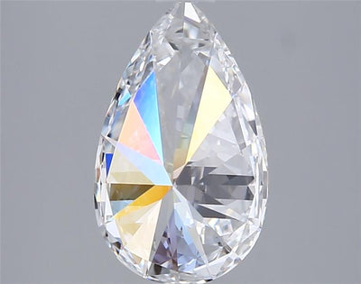 1.52 Carat Pear Lab Diamond :: Greenstar spin frame 02