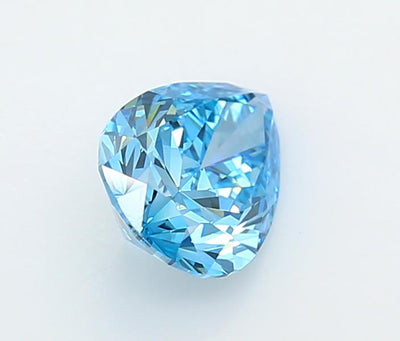 1.28 Carat Pear Lab Diamond :: Greenstar spin frame 02