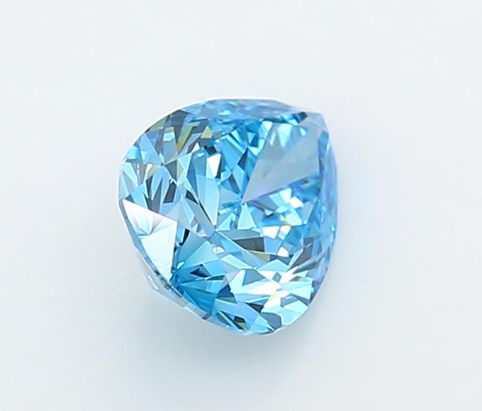 1.28 Carat Pear Lab Diamond :: Greenstar spin frame 02