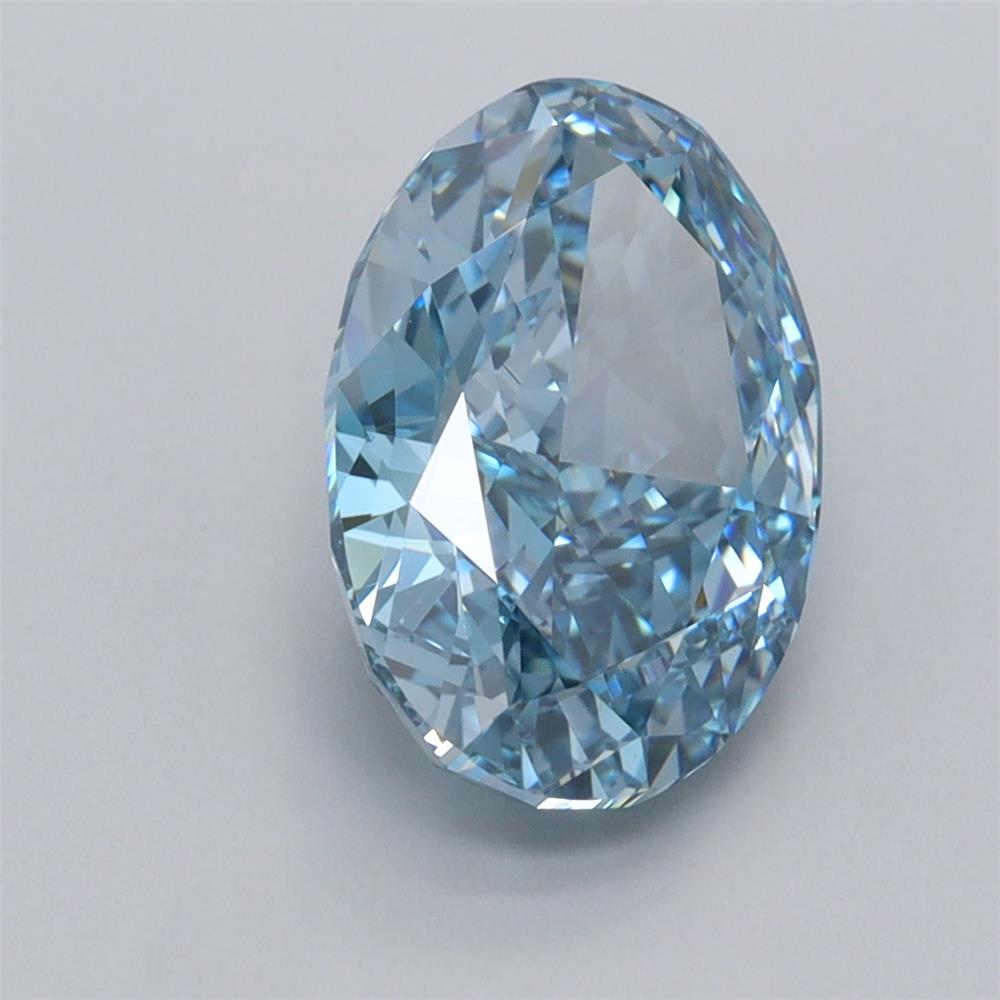 3.01 Carat Oval Lab Diamond :: Greenstar spin frame 02