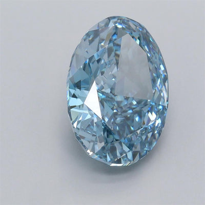 3.01 Carat Oval Lab Diamond :: Greenstar spin frame 02