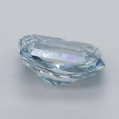 1.52 Carat Radiant Lab Diamond :: Greenstar spin frame 02