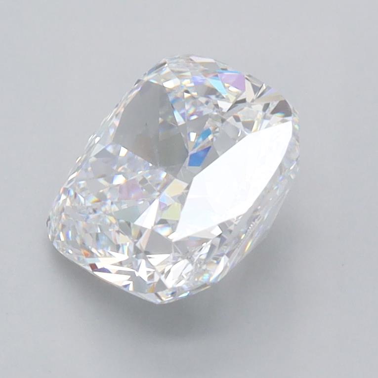 2.01 Carat Cushion Lab Diamond :: Greenstar spin frame 02