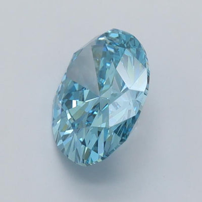 1.03 Carat Oval Lab Diamond :: Greenstar spin frame 02
