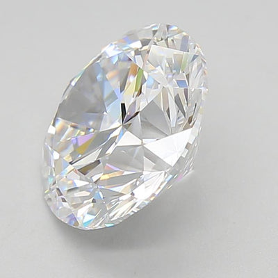 2.87 Carat Round Lab Diamond :: Greenstar spin frame 02