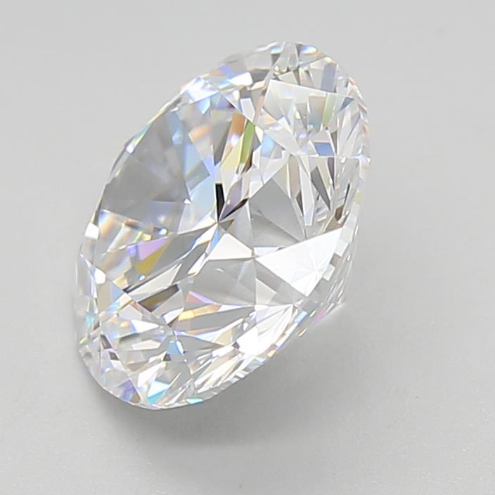 2.87 Carat Round Lab Diamond :: Greenstar spin frame 02