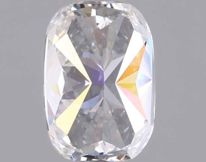 1.02 Carat Cushion Lab Diamond :: Greenstar spin frame 02