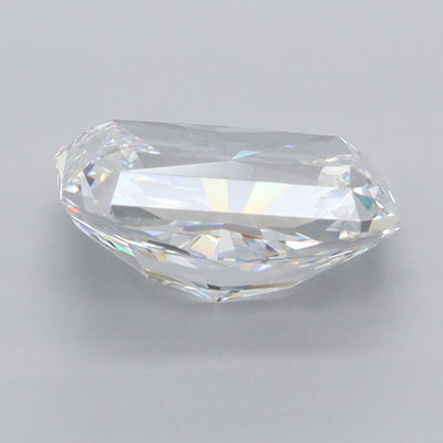 2.50 Carat Radiant Lab Diamond :: Greenstar spin frame 02