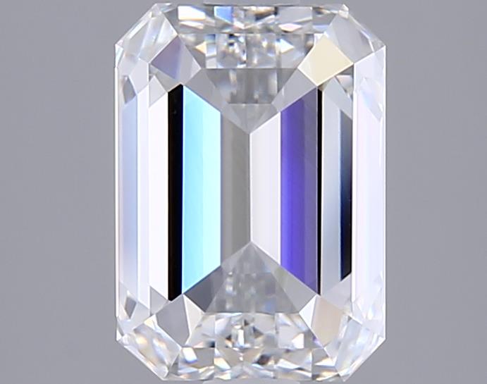 1.84 Carat Emerald Lab Diamond :: Greenstar spin frame 02