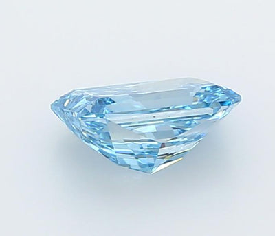 1.56 Carat Radiant Lab Diamond :: Greenstar spin frame 02
