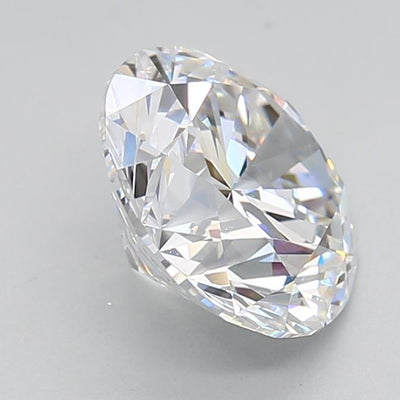3.22 Carat Round Lab Diamond :: Greenstar spin frame 02