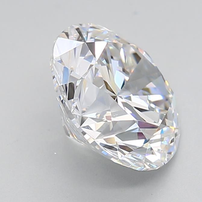 3.22 Carat Round Lab Diamond :: Greenstar spin frame 02