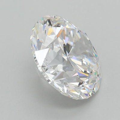 2.51 Carat Round Lab Diamond :: Greenstar spin frame 02