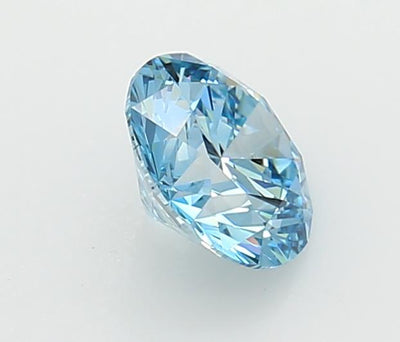 1.02 Carat Round Lab Diamond :: Greenstar spin frame 02