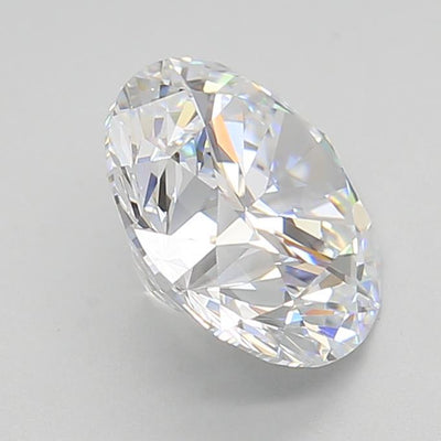 2.46 Carat Round Lab Diamond :: Greenstar spin frame 02