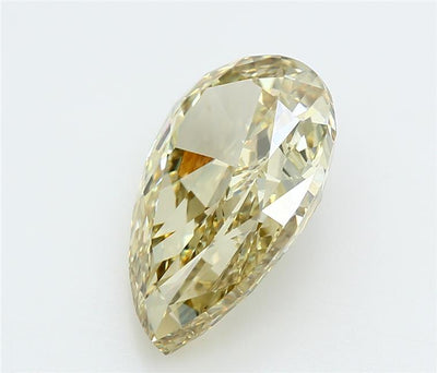 6.02 Carat Pear Lab Diamond :: Greenstar spin frame 02