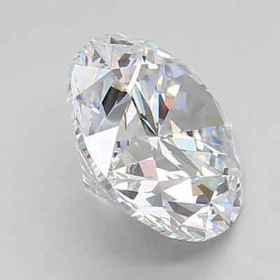 2.61 Carat Round Lab Diamond :: Greenstar spin frame 02