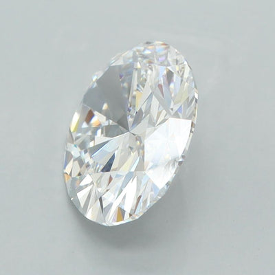 2.55 Carat Oval Lab Diamond :: Greenstar spin frame 02