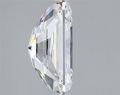 5.07 Carat Radiant Lab Diamond :: Greenstar spin frame 02